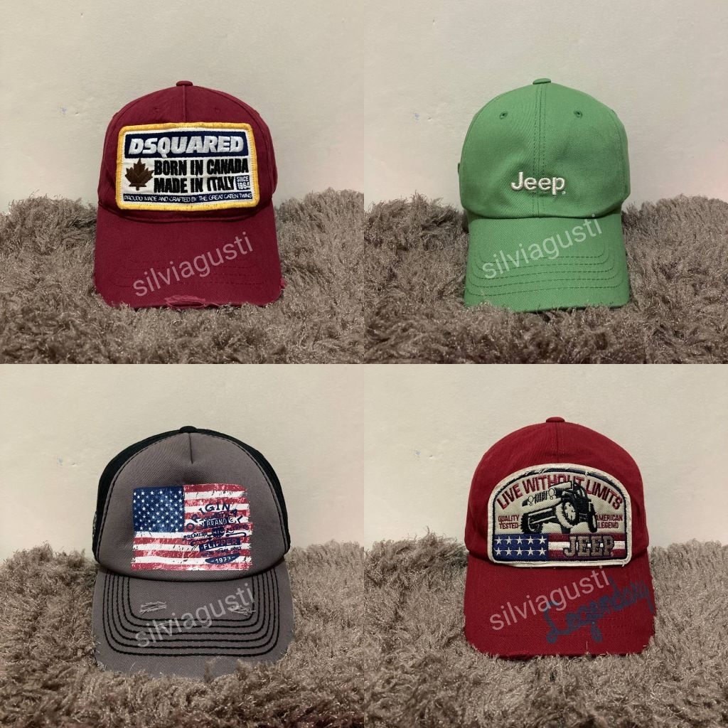 topi jeep flipper dsquared topi model sobel topi ripped topi skena topi dewasa