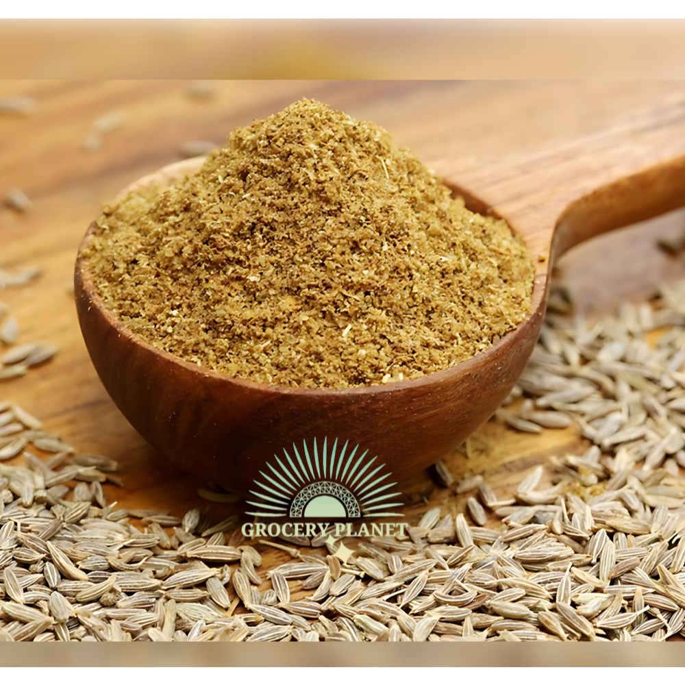 

Ground Cumin - Cumin Powder (Zeera/Jeera Powder - Bubuk Jintan/Jinten) Spices - Rempah / Bumbu
