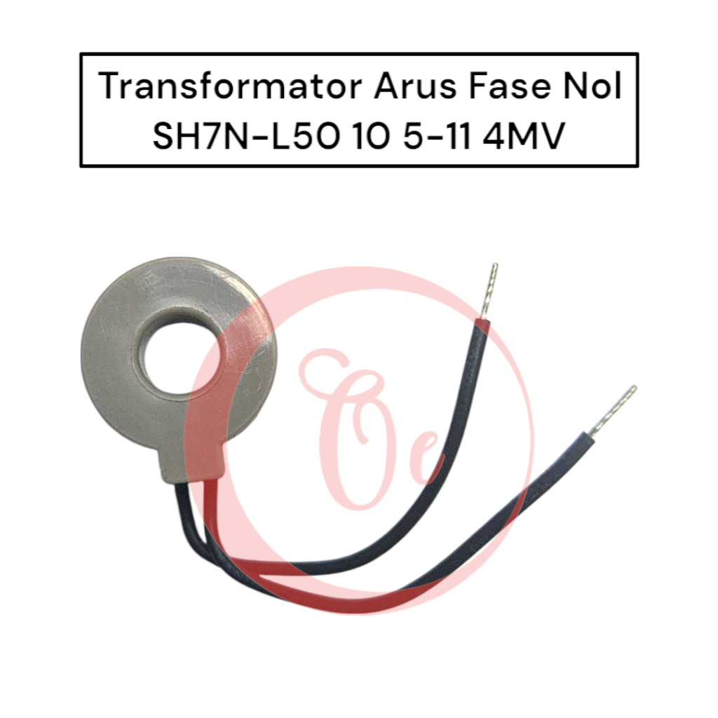 COIL Transformator Arus Fase Nol SH7N-L50 10 5-11 4MV
