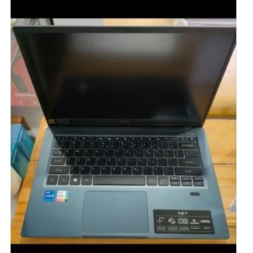 Kesing casing case Acer Swift 3 sf314-510 510g