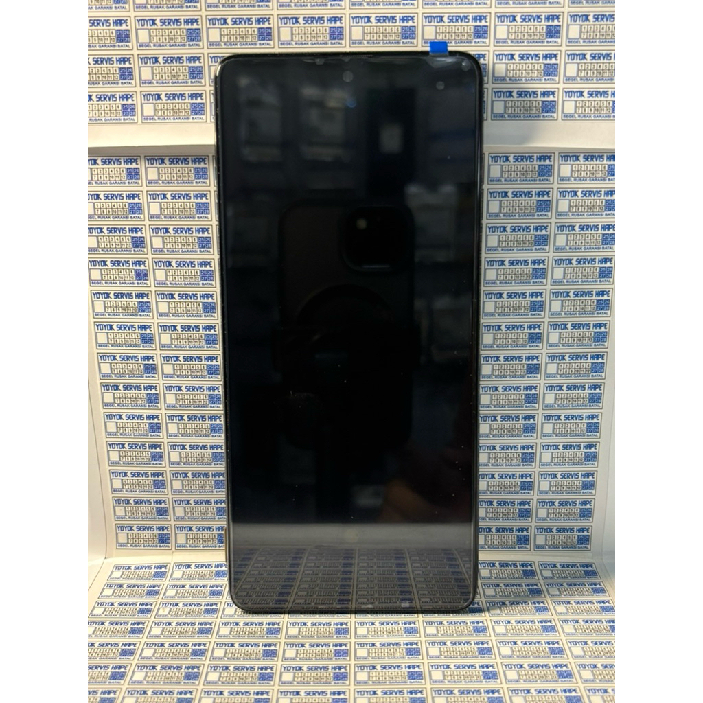 LCD+(FRAME) SAMSUNG A71