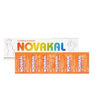 NOVAKAL VITAMIN TABLET