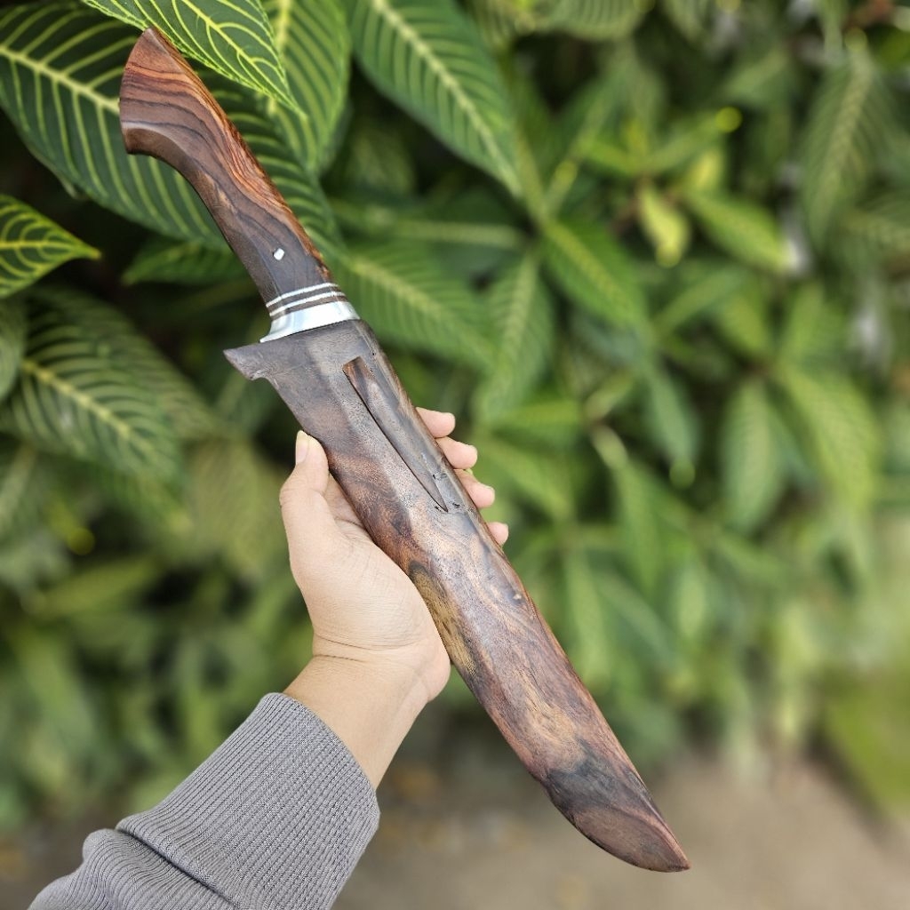 Pisau Straight 25cm Klaher