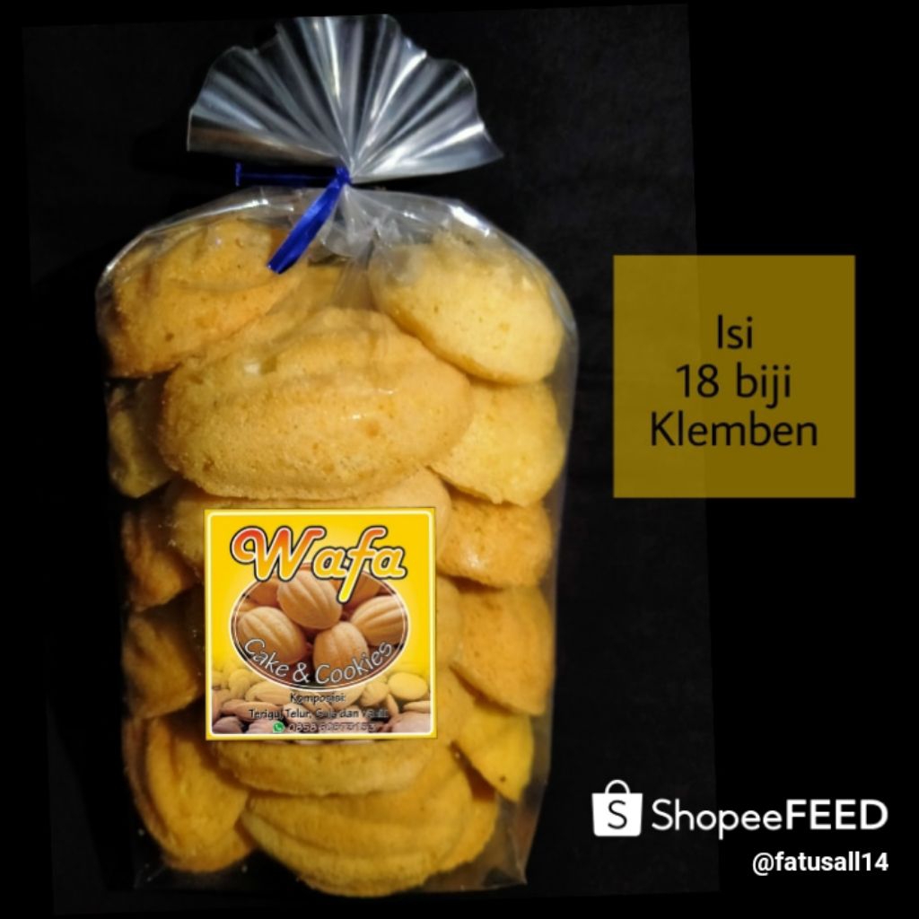 

BOLU KERING JADUL ISI 18 BIJI | BOLU KENONG LANGSUNG PRODUSEN