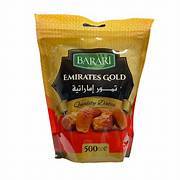 

KURMA BARARI EMIRATES GOLD KEMASAN 500GR / KURMA BARARI PREMIUM