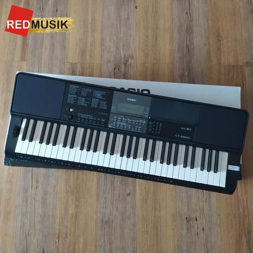 Keyboard Casio CT X800 Keyboard CTX800 CTX-800