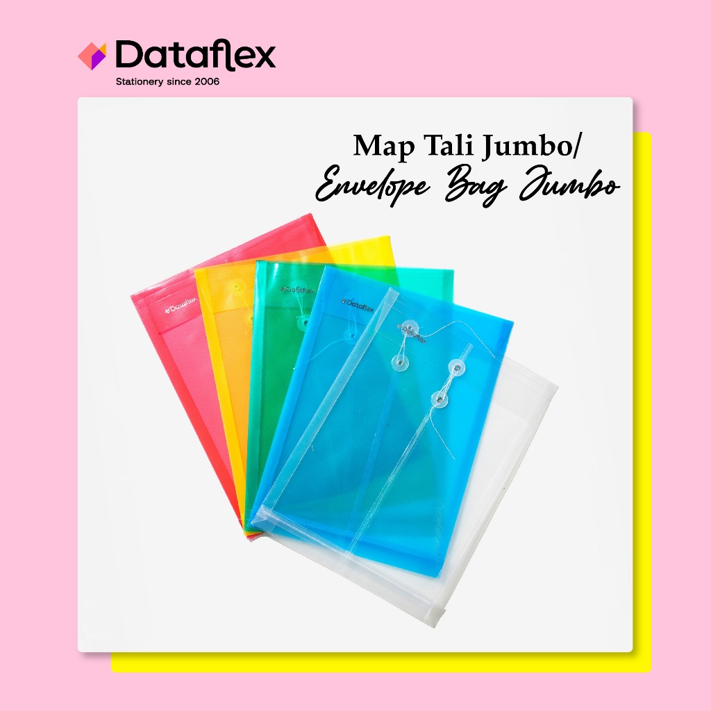 

Envelope Bag / Map Tali Jumbo Dataflex (1 PCS)