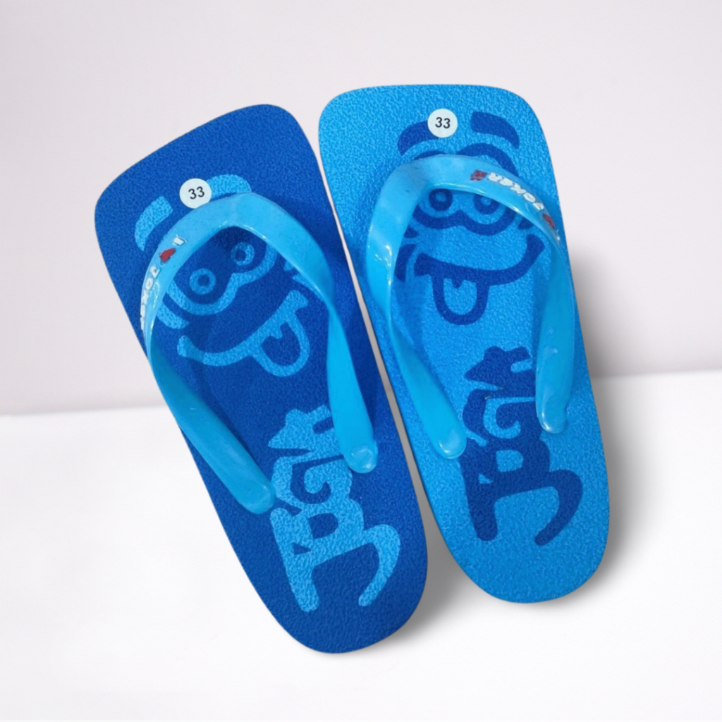 sandal jogja sandal warna warni oleh-oleh murah unisex dewasa