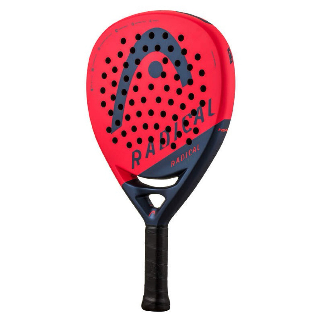raket padel radical head
