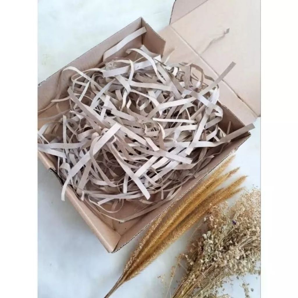 

Kertas Serut Kertas Cacah Kertas Packing Hampers Kertas Chacha Shredded Paper Kertas Hampers Kertas warna warni Kertas Potongan Shredder