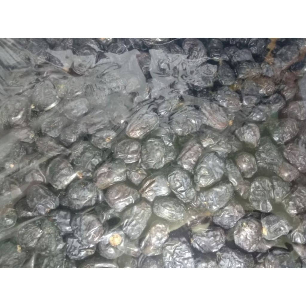 

kurma ajwa madinah 500g-1kg premium