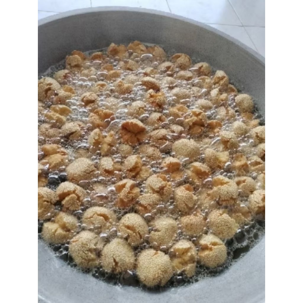 

KUE KETAWA FUL WIJEN - ONDE ONDE MEDAN 270 gram