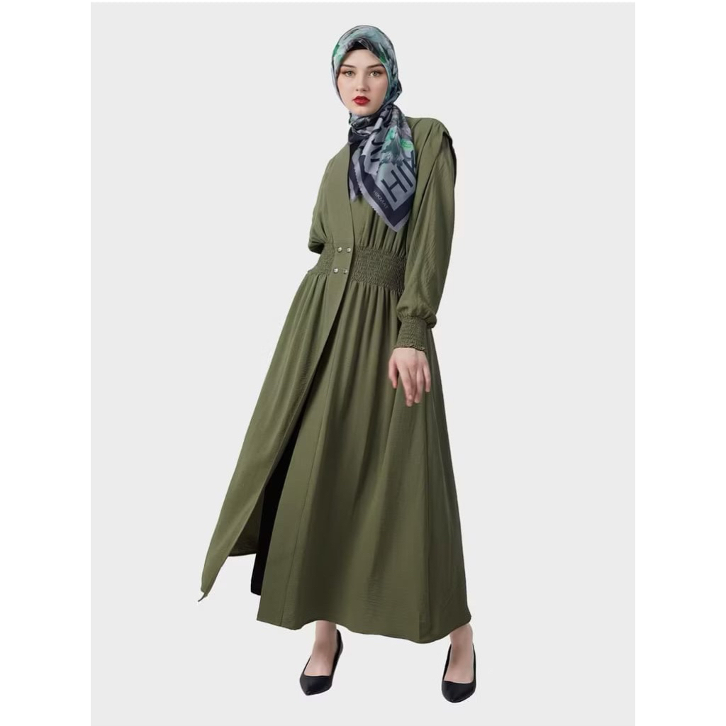 preloved dress hikmat original