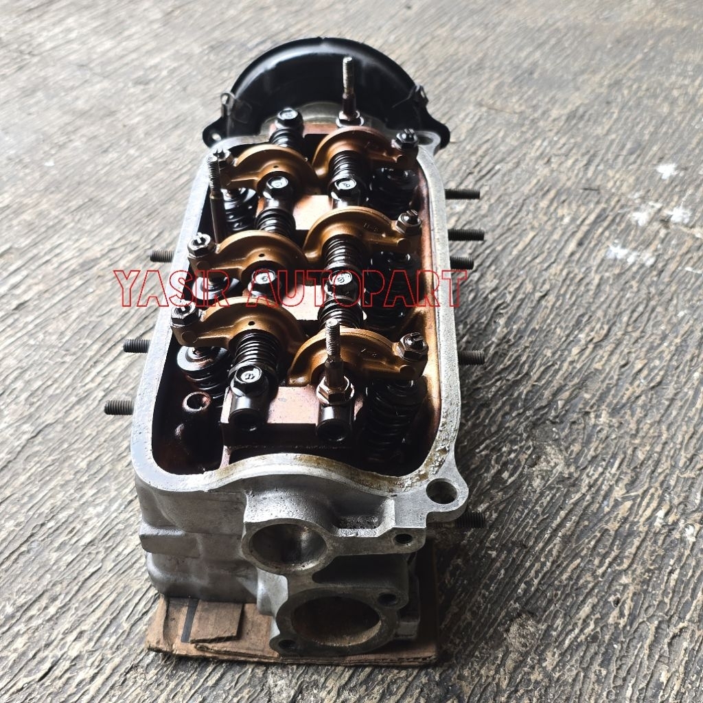 Cylinder Head Daihatsu Ceria Kancil