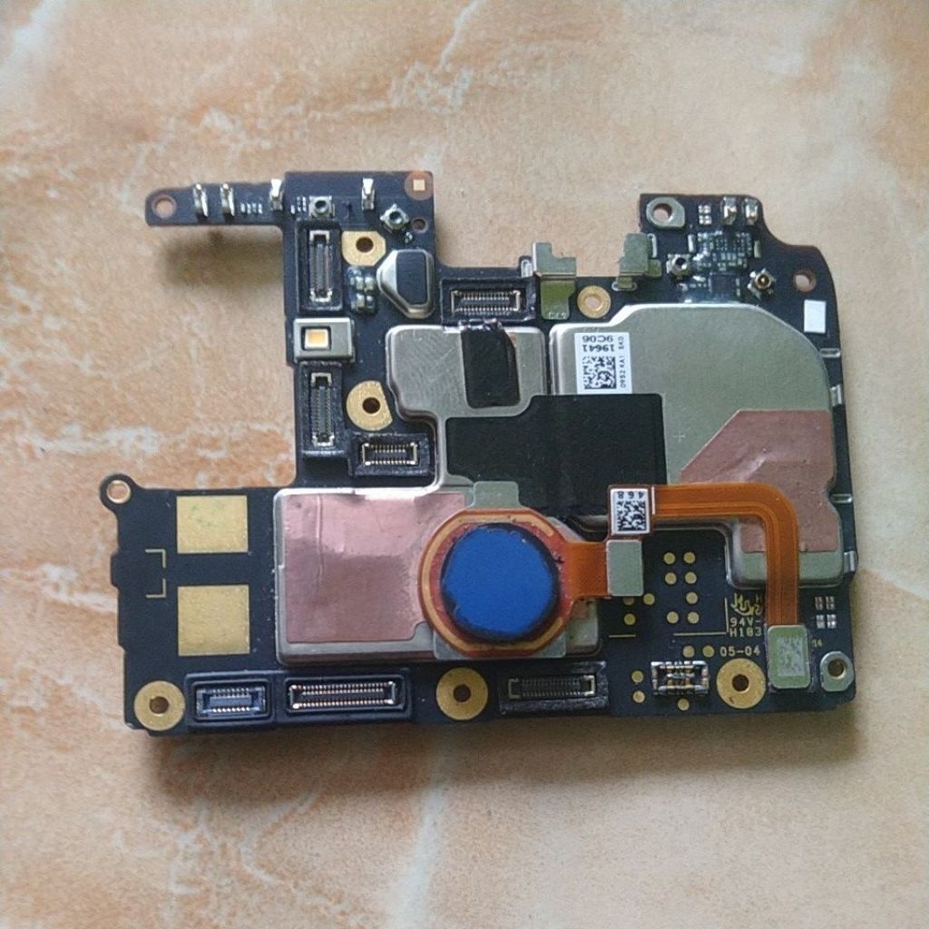 Mesin Hp Realme 5 Pro Normal