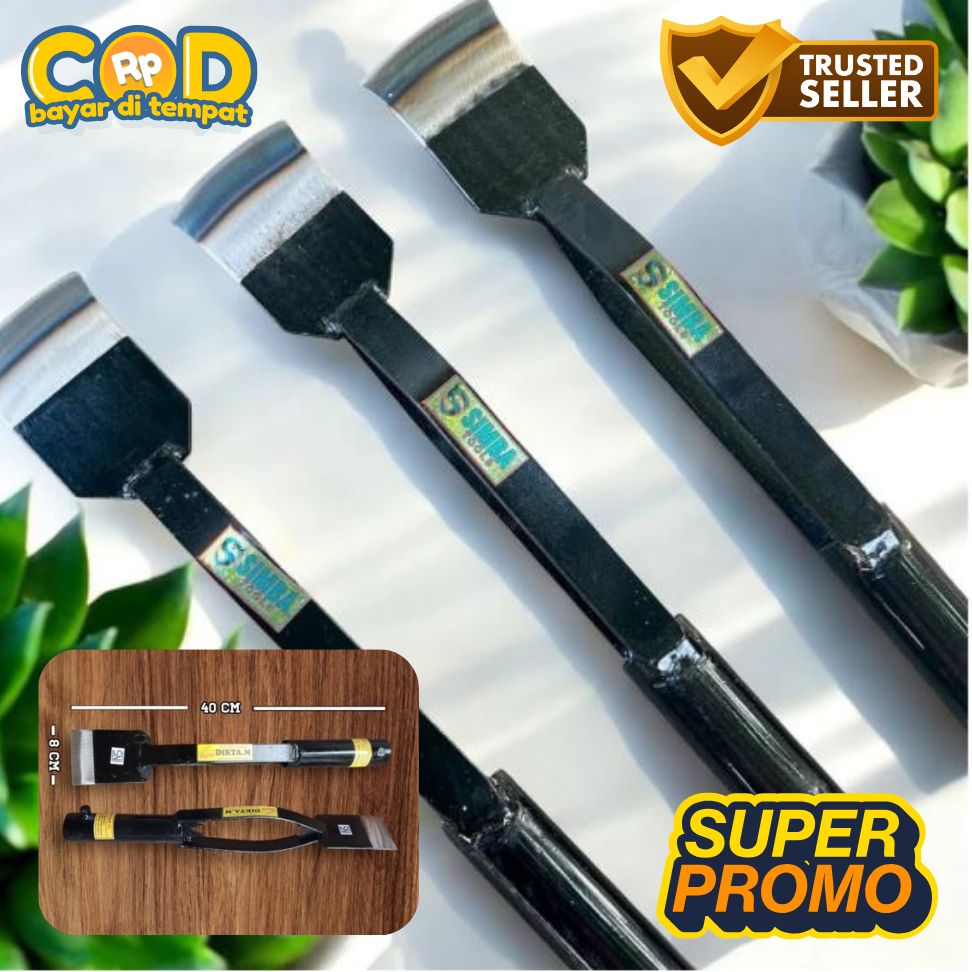 Dodos Kastrasi/Dodos Sawit Bahan Baja