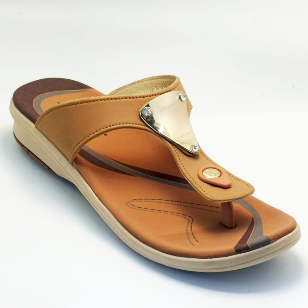 Homyped Catalina N41 Sandal Jepit Wanita Sandal Wanita Sandal Homyped Original