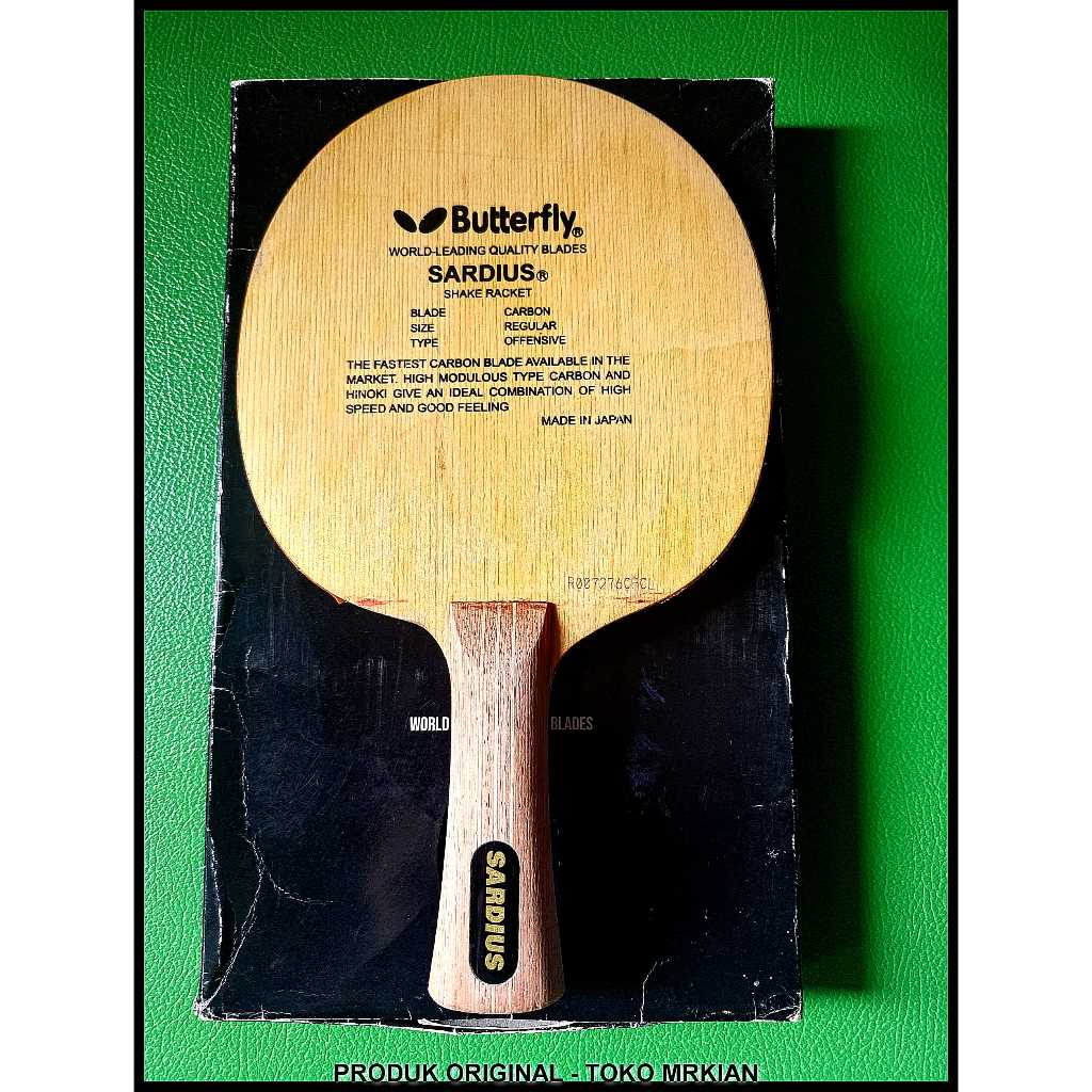 Blade Butterfly Sardius _04