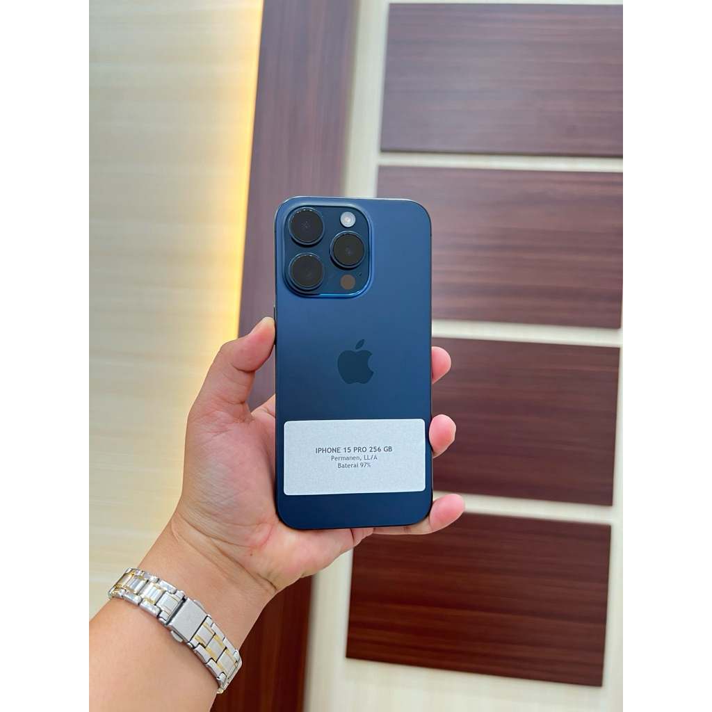 ip15 pro second original