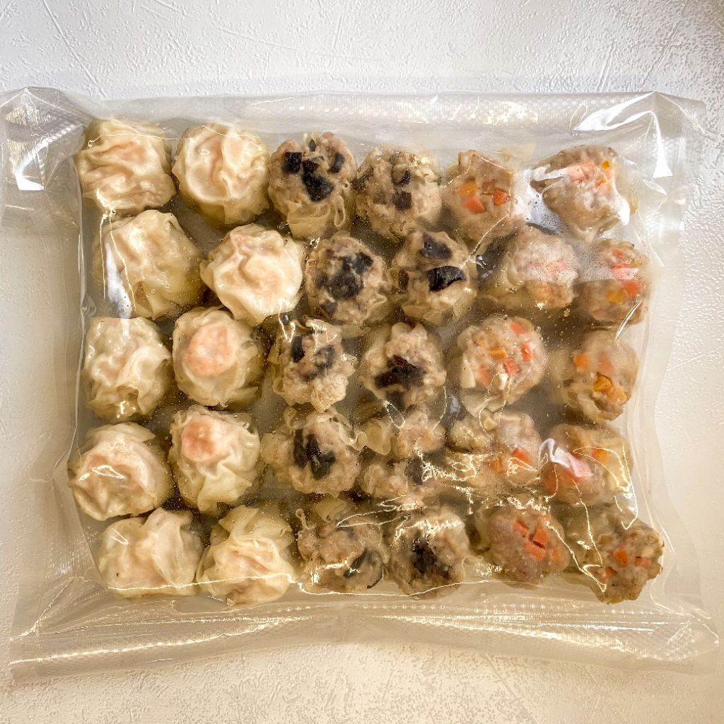

Frozen Dimsum Premium Home Made, Rasa Ayam, Jamur, Udang, Cocok untuk Stock Makanan Snack Kulkas atau Reseller Jual Lagi di Restoran Chinese Food, Sedikit Tepung, Banyak Daging