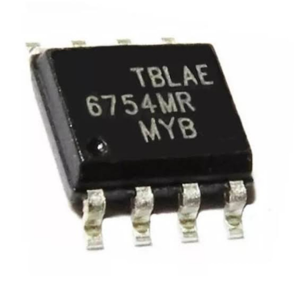 IC FAN6754MR FAN6754 6754MR SOP8 PWM Controller