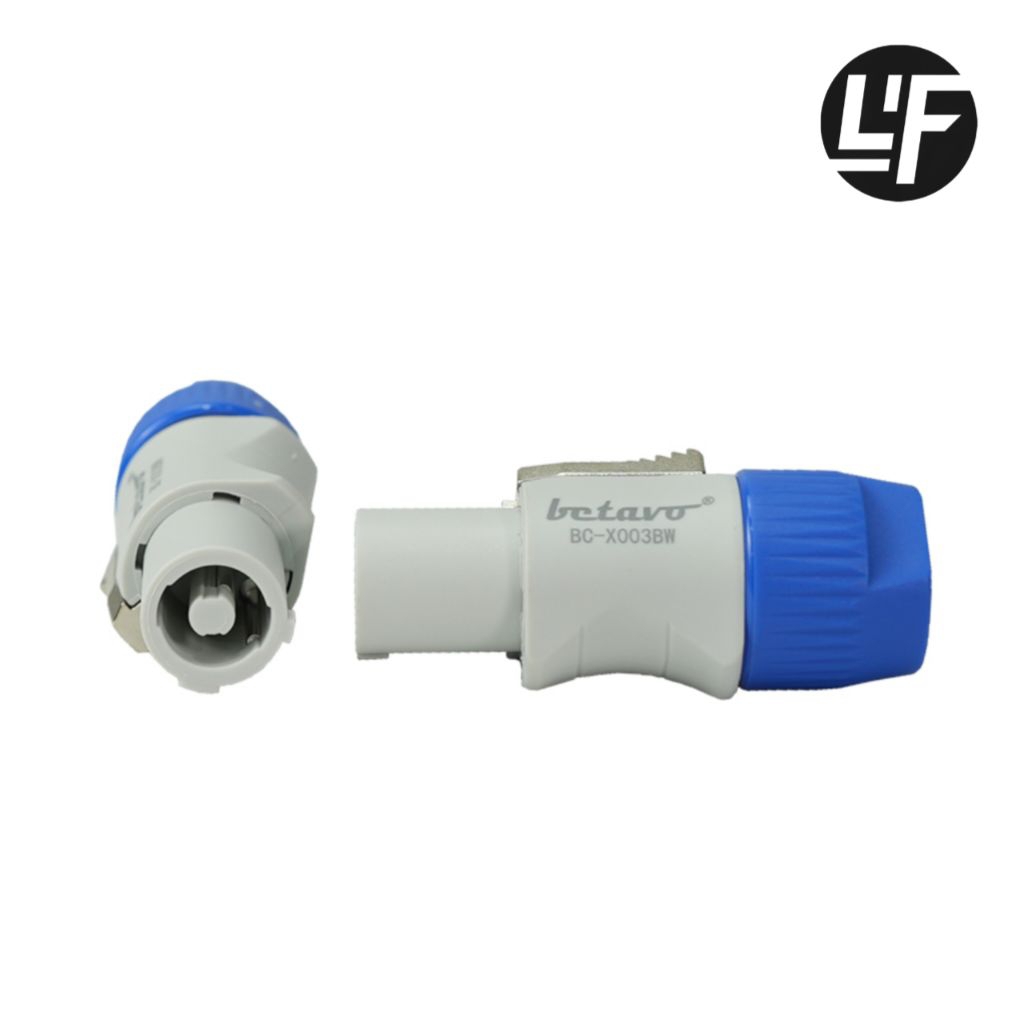Connectors Betavo BC-X003BW