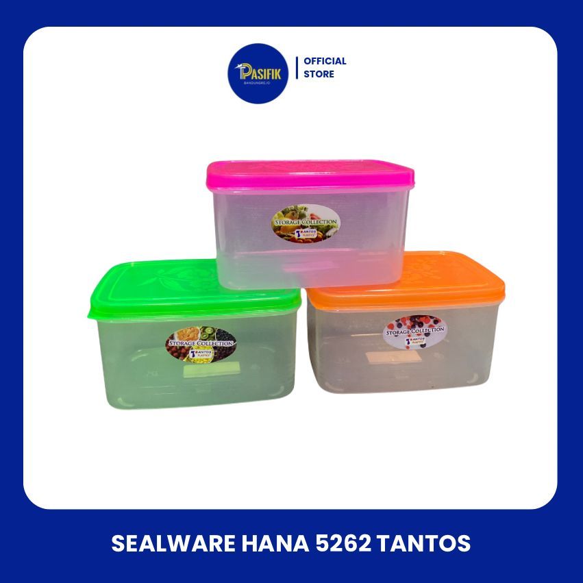 SEALWARE HANA/ SEALWARE KECIL SERI HANA 5262 MERK TANTOS
