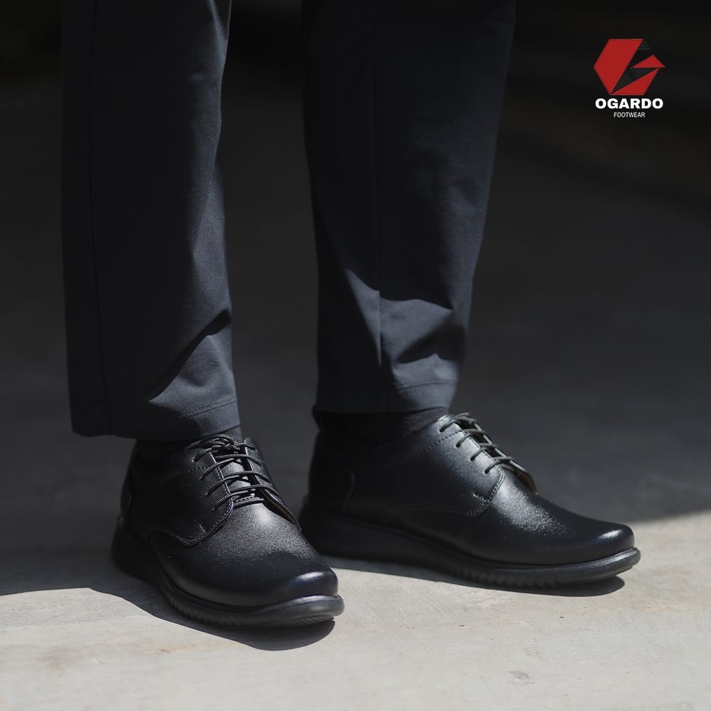 SEPATU Pantofel Ogardo Continental Tali / Slop