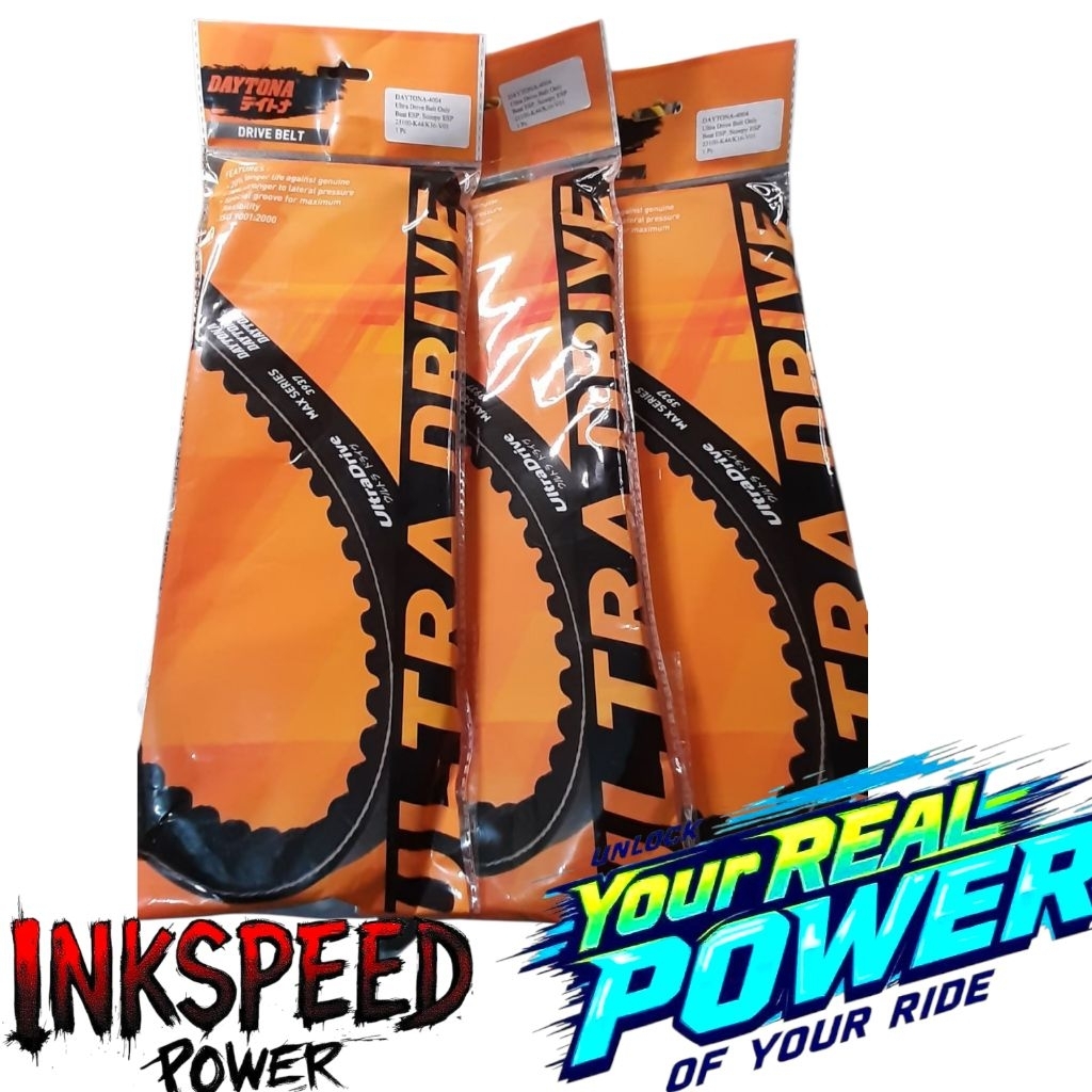 VANBELT VBELT RACING DAYTONA BEAT FI BEAT ESP GENIO SCOOPY ESP BEAT STREET