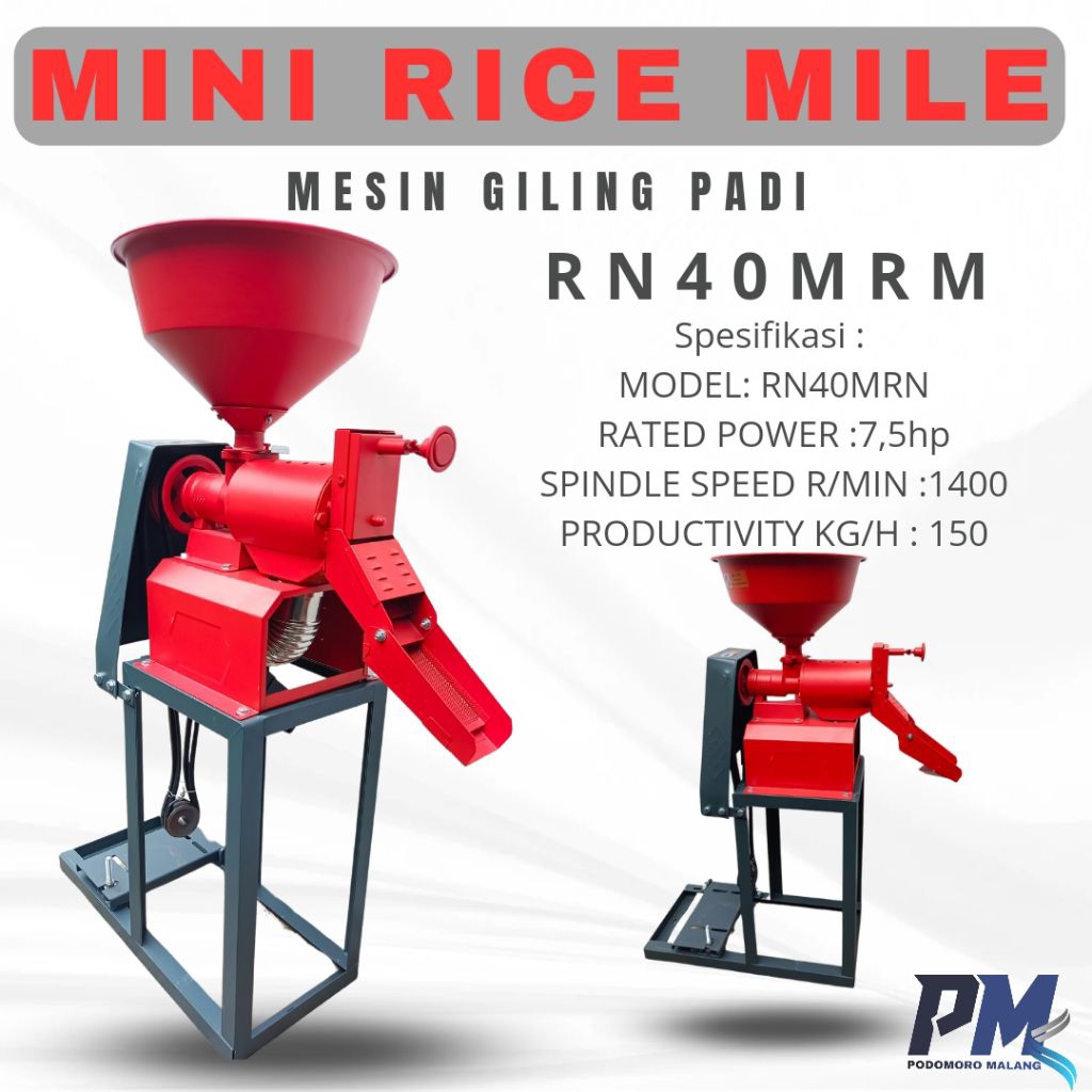 MESIN GILING PADI, MESIN SELEP GABAH, MESIN PADI