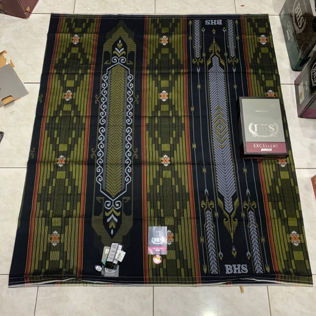 sarung BHS EXCELLENT SILVER