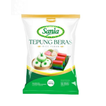 

SANIA TEPUNG BERAS 500 GR