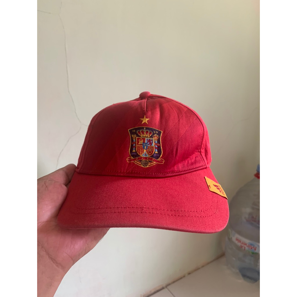 TOPI SPANYOL ADIDAS ORIGINAL