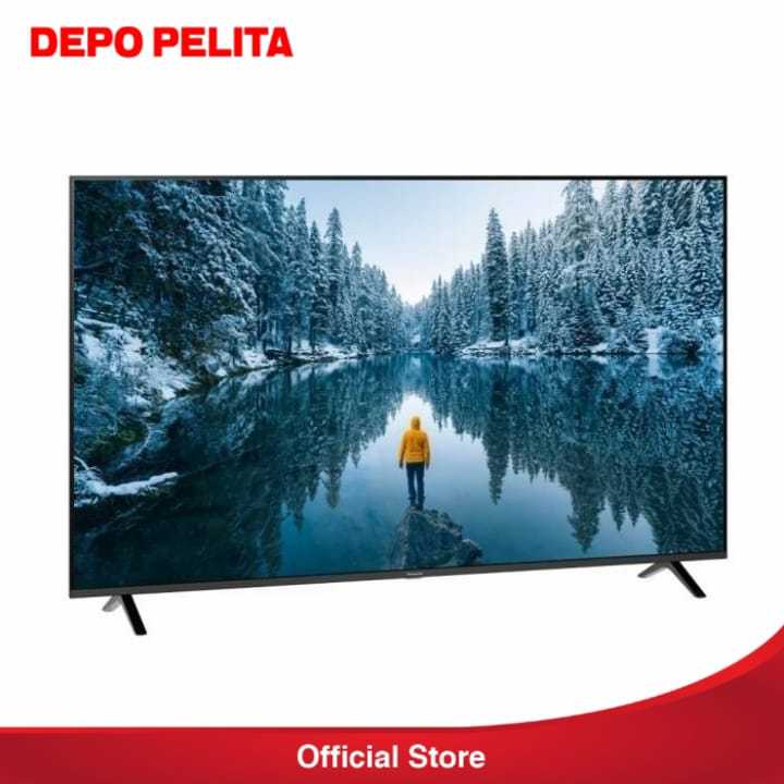 Panasonic LED TV 55 Inch TH 55MX650G UHD 4K Smart Google TV