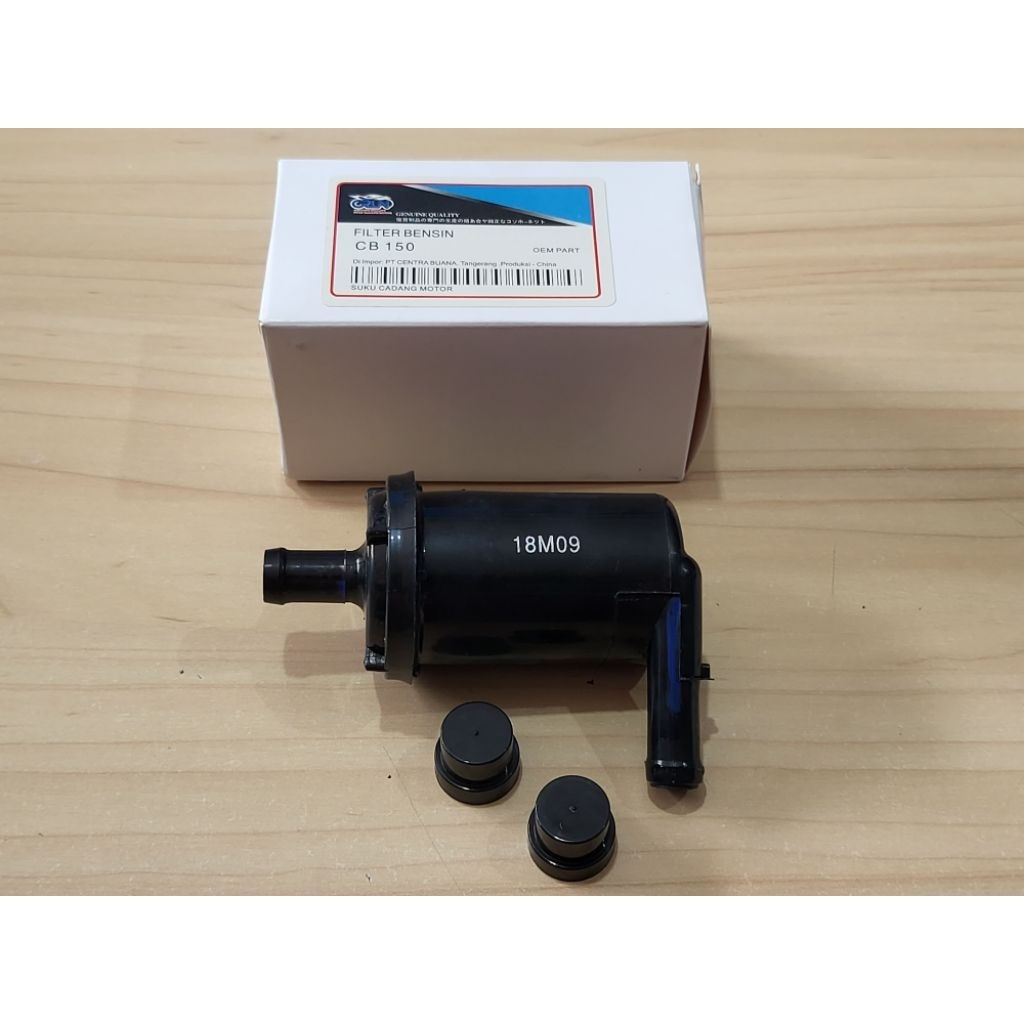 FILTER BENSIN CB 150 / CBR 150 / CB 150R / CBR 150R ORIGINAL CRUN