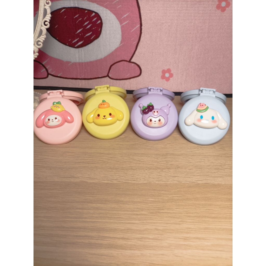 Sisir Kaca Lipat/Sisir Lipat/Cermin Lipat