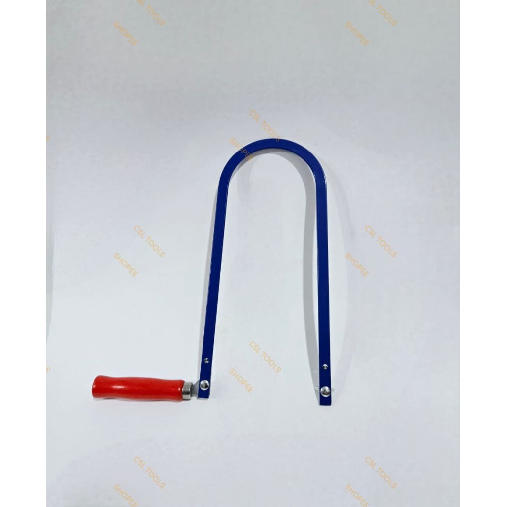 Gagang Gergaji Triplex Alat Potong Triplex Model U Manual Ukir Mata Gergaji Triplex