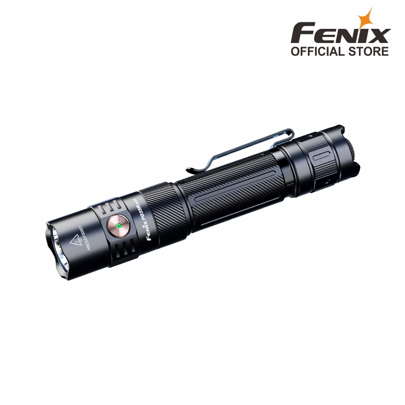 Fenix PD35R ACE Rechargeable Multi-Mode Tactical Flashlight Senter LED Advance Command Edition
