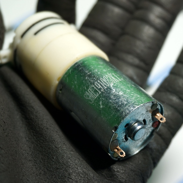 brkh Dinamo Pompa Aerator DC 6 - 12V Mini Air Pump mancing, kolam, akuarium brkh