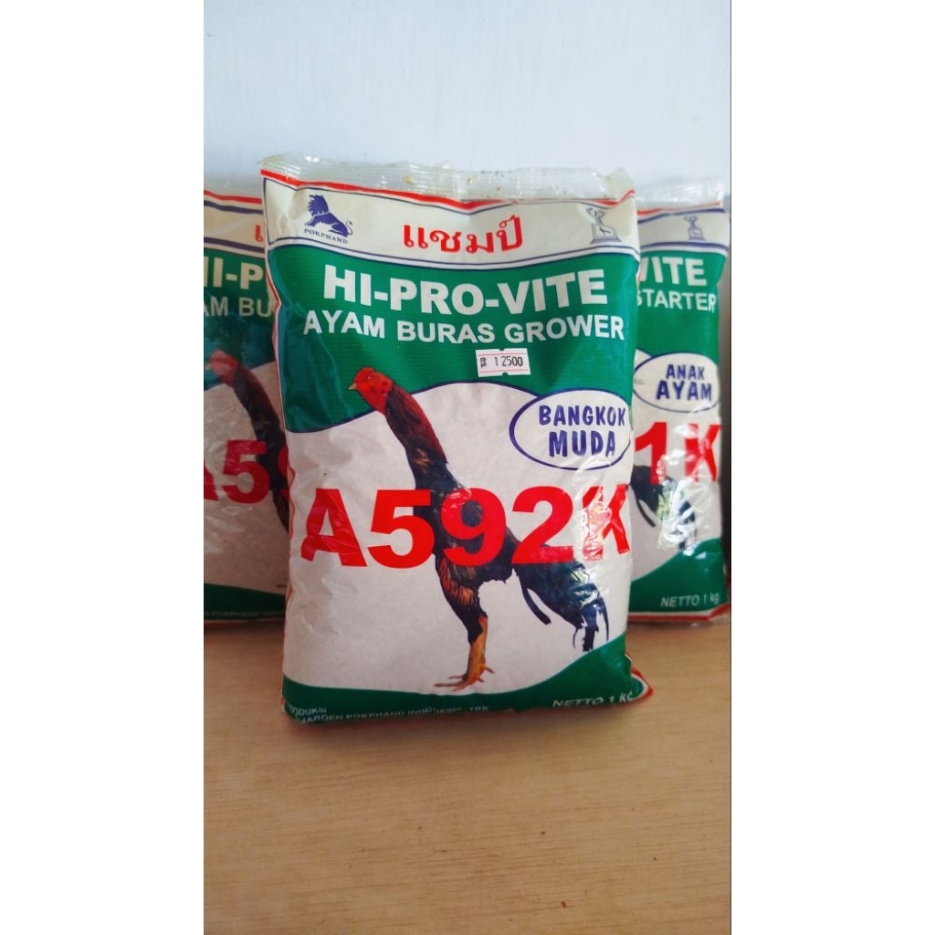 

PU AYAM BANGKOK MUDA (A592K)