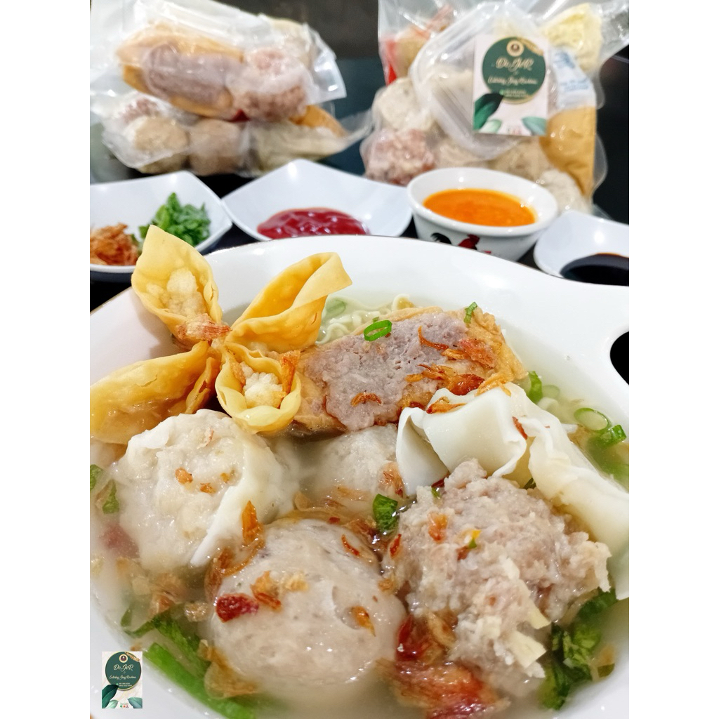 

BAKSO KOMPLIT