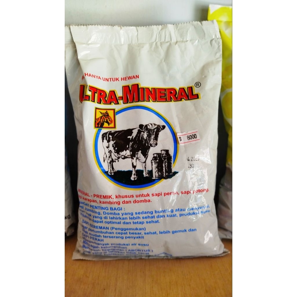 ULTRA MINERAL SAPI