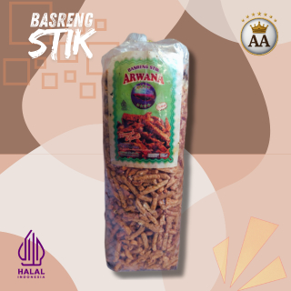 

Basreng Stik Pedas | Camilan | Makanan_ringan