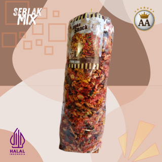 

Kerupuk Seblak Mix | Camilan | Makanan_ringan