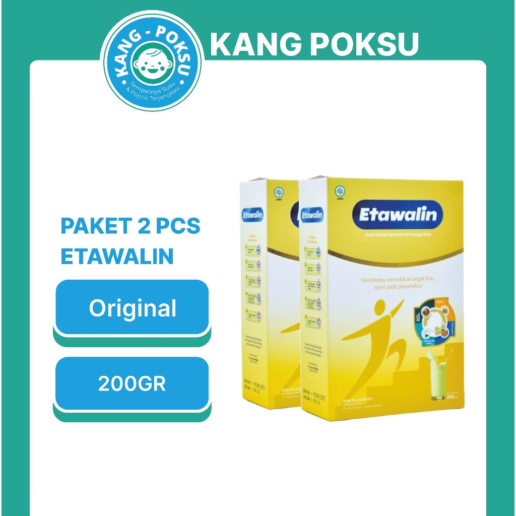 

ETAWALIN 200 GR PAKET 2 KOTAK SUSU KAMBING ETAWA 200GR SUSU KAMBING KPS SSKD