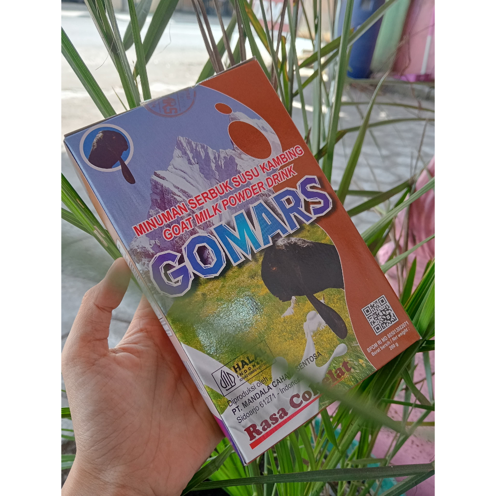 

Gomars Box Susu Kambing Etawa Paling Ampuh Atasi Nyeri Sendi dan Masalah Tulang DIY