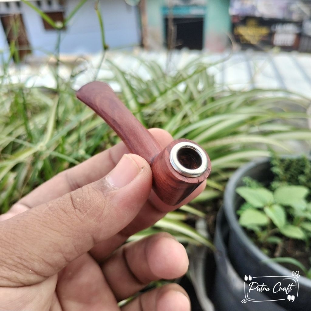 Pipa once / once cangklong kayu nagasari