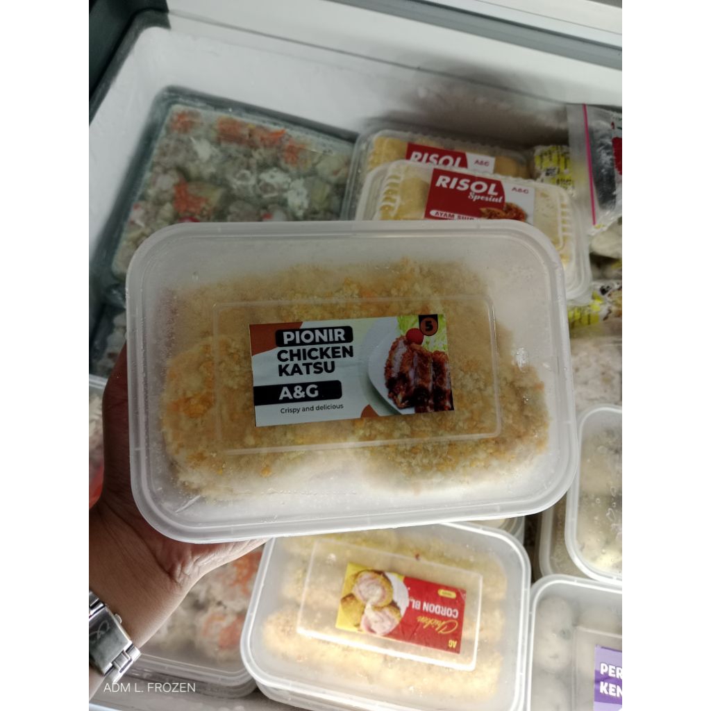 

chicken katsu isi 5