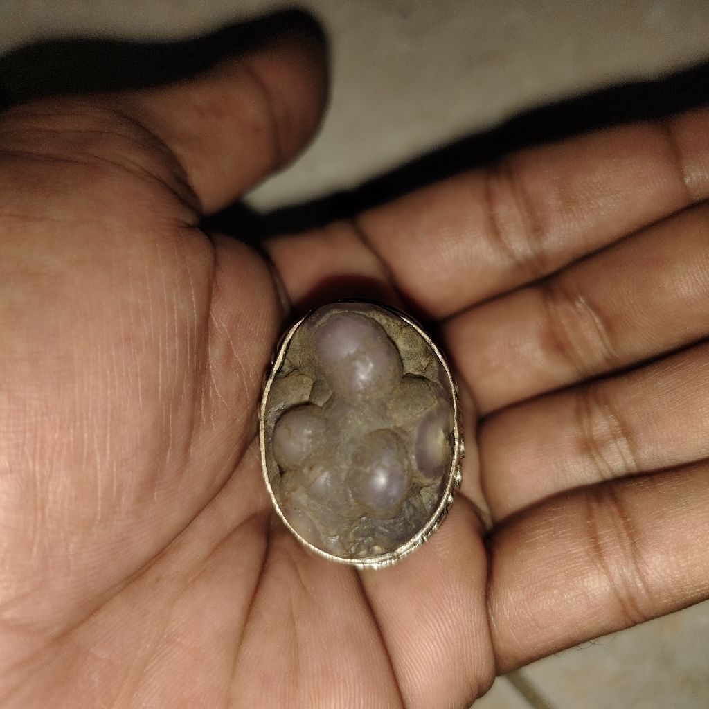 batu cincin rtkcubung kuno antik warisan langka