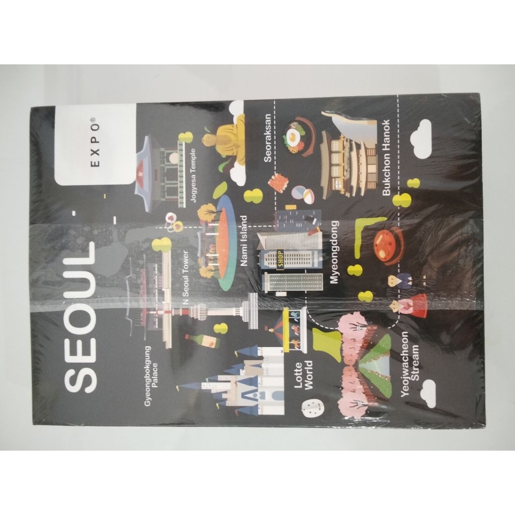 

Buku Tulis Expo 42 & 52 Lembar Lembar